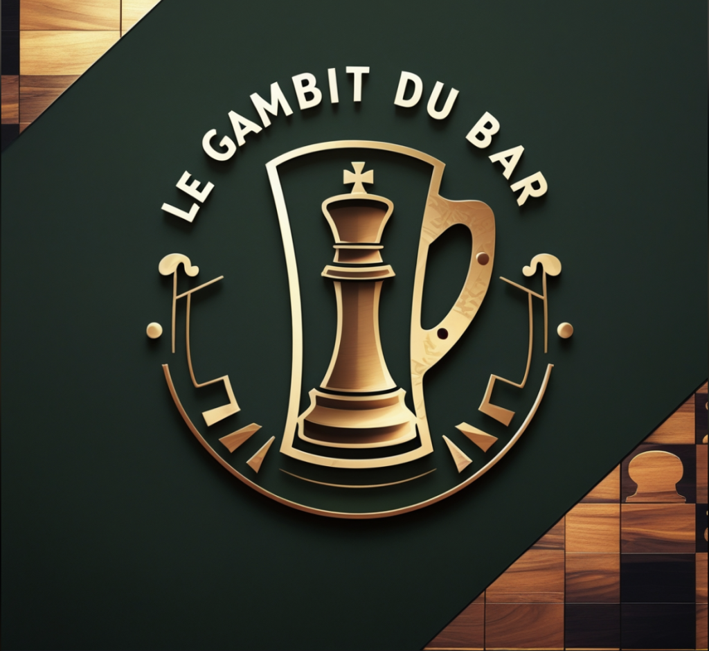 Logo Gambit du bar
